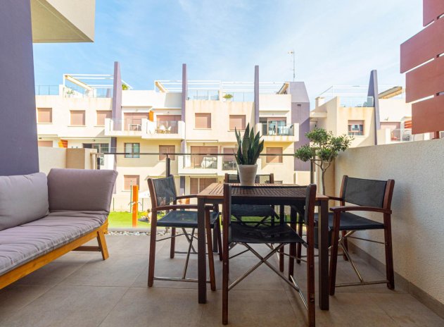 Resale - Apartment / flat - Pilar de la Horadada - Mil Palmeras