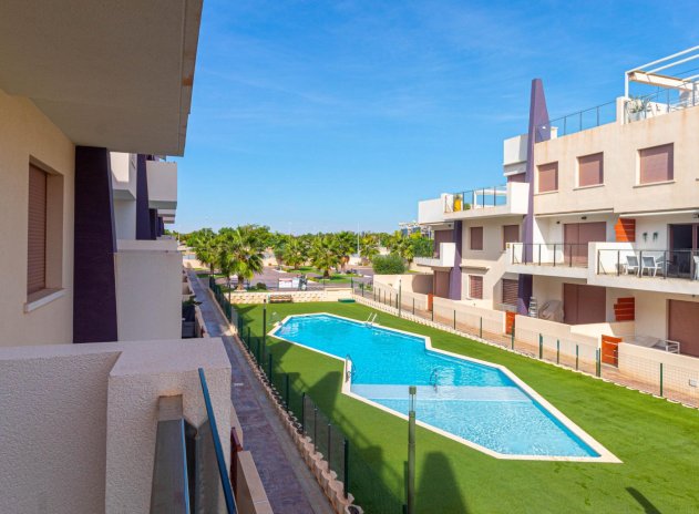 Resale - Apartment / flat - Pilar de la Horadada - Mil Palmeras