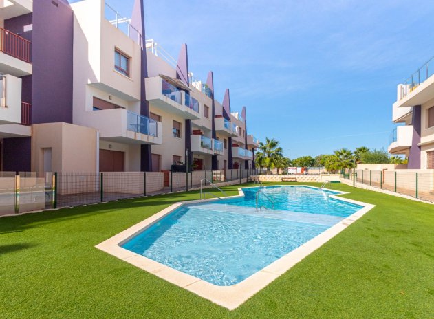 Resale - Apartment / flat - Pilar de la Horadada - Mil Palmeras