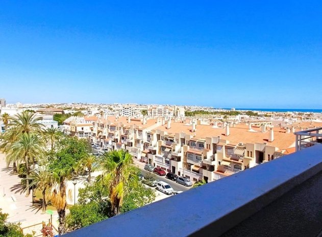 Herverkoop - Penthouse - Torrevieja - Centro