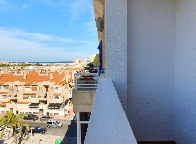 Wiederverkauf - Penthouse - Torrevieja - Centro