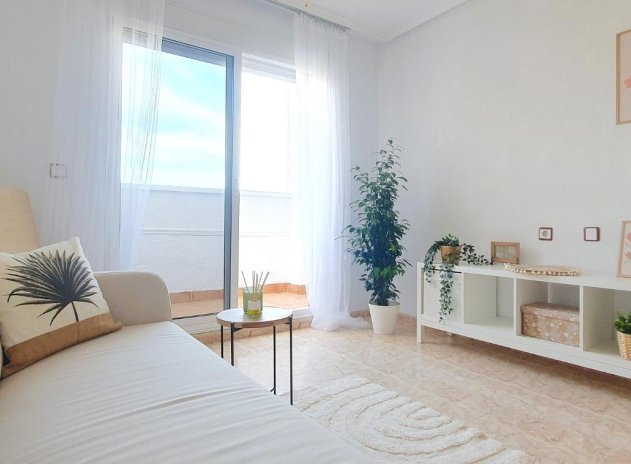 Herverkoop - Penthouse - Torrevieja - Centro