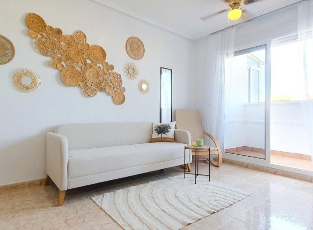 Resale - Penthouse - Torrevieja - Centro