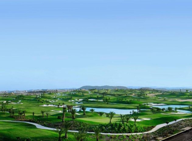 Obra nueva - Villa - Orihuela - Vistabella Golf