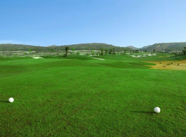 Obra nueva - Villa - Orihuela - Vistabella Golf