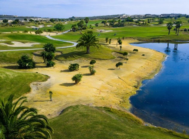 Neue Gebäude - Villa - Orihuela - Vistabella Golf