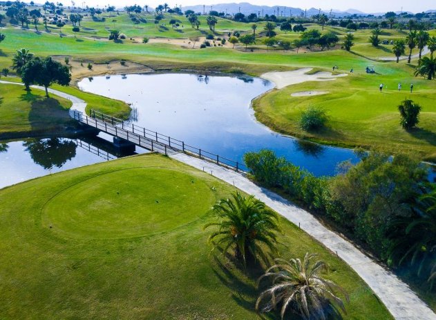 Neue Gebäude - Villa - Orihuela - Vistabella Golf