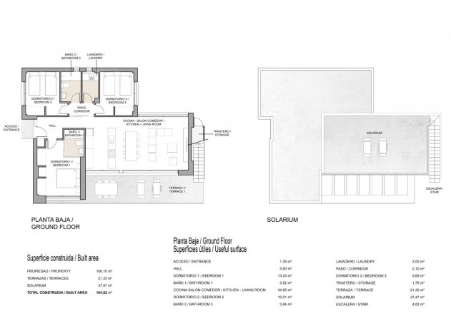 Obra nueva - Villa - Orihuela - Vistabella Golf