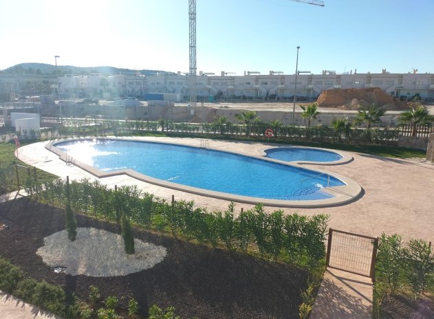 New Build - Town House - Orihuela - Vistabella Golf