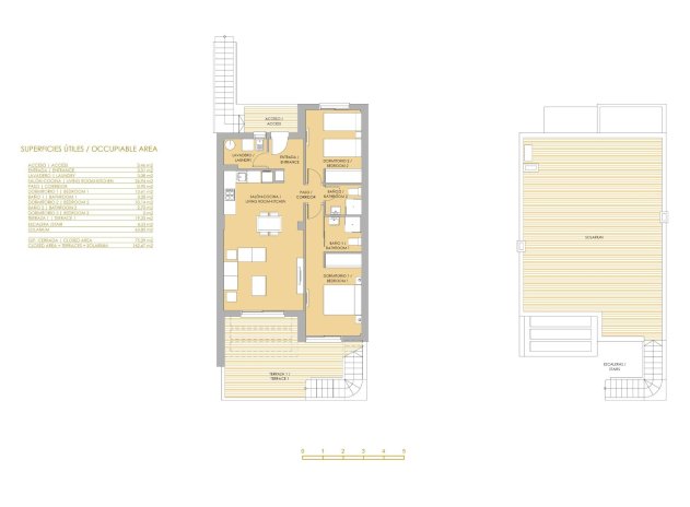 New Build - Bungalow - Orihuela - Vistabella Golf