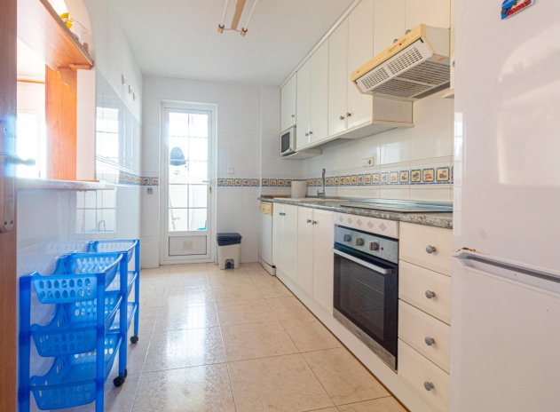 Revente - Appartement - Pilar de la Horadada - RioMar