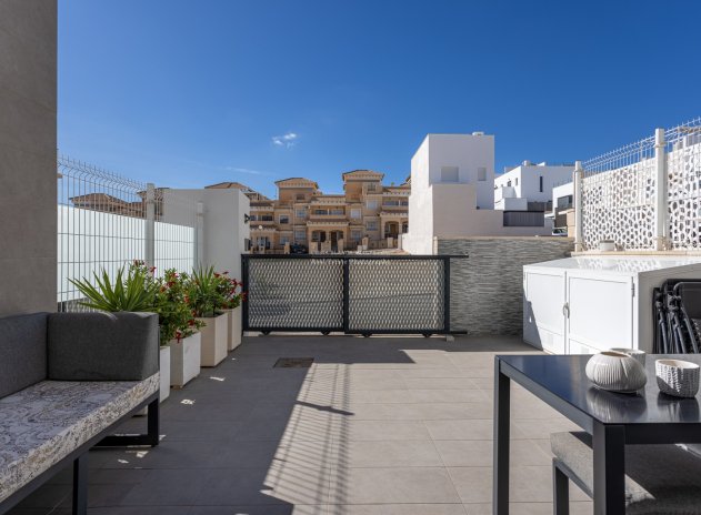 Resale - Town House - Orihuela Costa - Villamartín