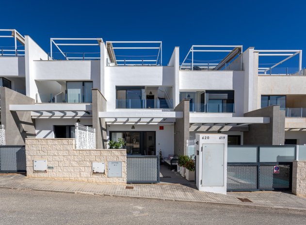 Wiederverkauf - Town House - Orihuela Costa - Villamartín