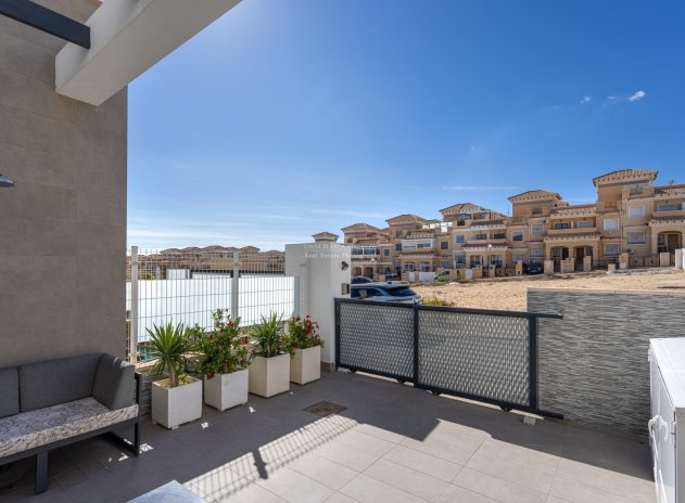 Revente - Town House - Orihuela Costa - Villamartín