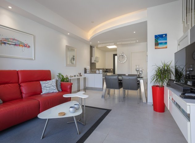 Resale - Town House - Orihuela Costa - Villamartín