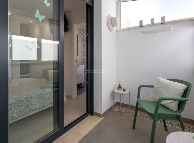 Herverkoop - Town House - Orihuela Costa - Villamartín