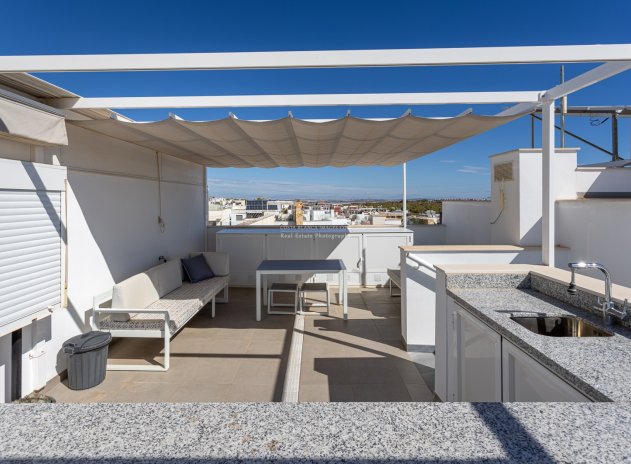 Revente - Town House - Orihuela Costa - Villamartín