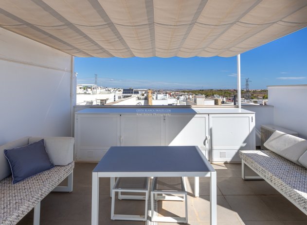 Revente - Town House - Orihuela Costa - Villamartín