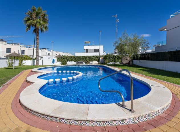 Revente - Town House - Orihuela Costa - Villamartín