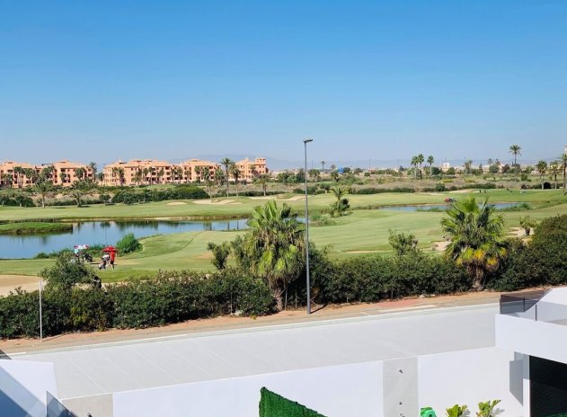 Herverkoop - Villa - LOS ALCÁZARES - Serena Golf