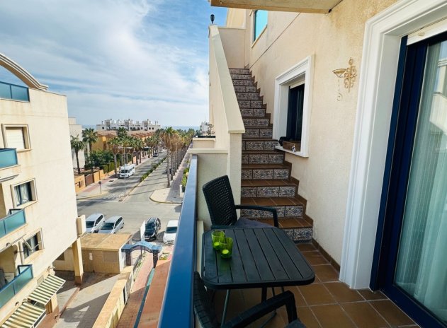 Resale - Apartment / flat - Orihuela Costa - Cabo Roig