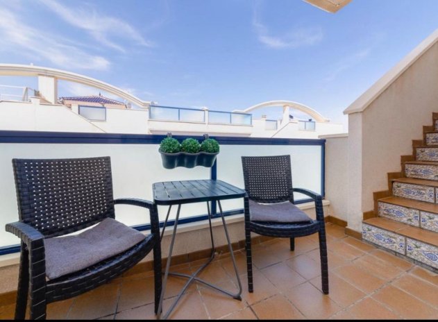 Wiederverkauf - Wohnung - Orihuela Costa - Cabo Roig