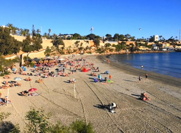 Wiederverkauf - Wohnung - Orihuela Costa - Cabo Roig