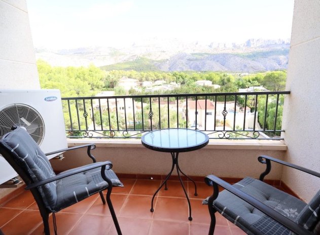 Herverkoop - Appartement / flat - Altea - Altea La Vella