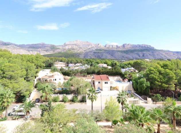 Resale - Apartment / flat - Altea - Altea La Vella