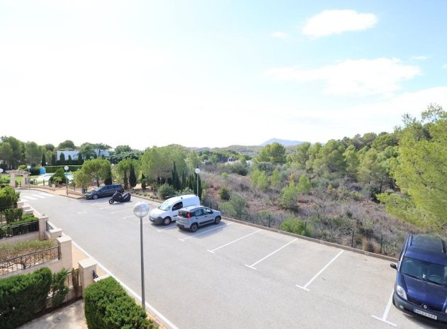 Resale - Apartment / flat - Altea - Altea La Vella