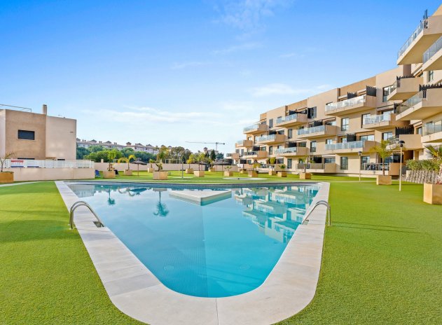 Wiederverkauf - Villa - Orihuela Costa - La Zenia