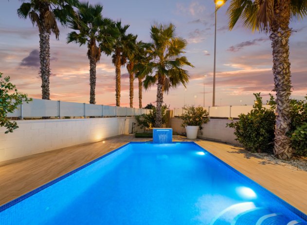 Reventa - Villa - Alicante - Lomas de Cabo Roig