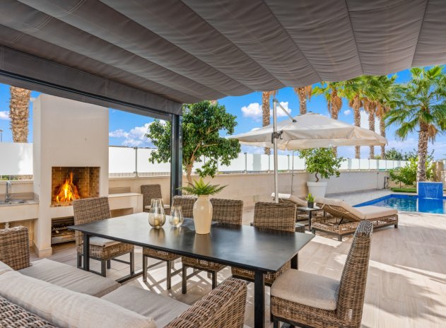 Reventa - Villa - Alicante - Lomas de Cabo Roig