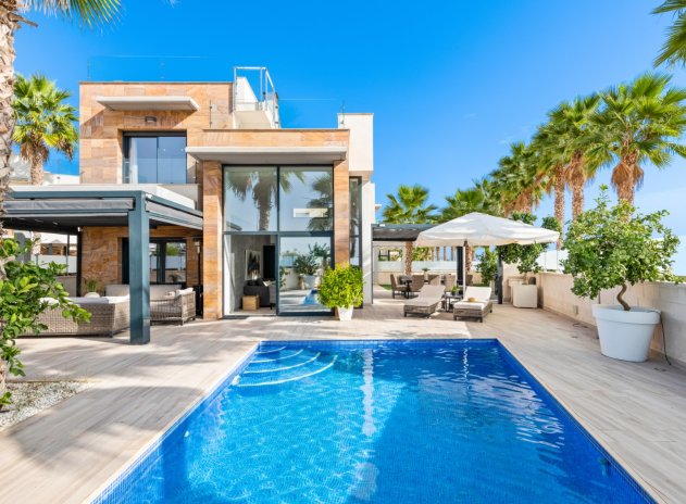 Herverkoop - Villa - Alicante - Lomas de Cabo Roig