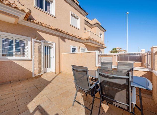 Wiederverkauf - Town House - Lomas de Cabo Roig