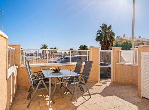 Wiederverkauf - Town House - Lomas de Cabo Roig