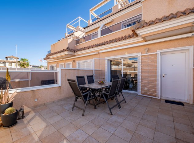 Wiederverkauf - Town House - Lomas de Cabo Roig