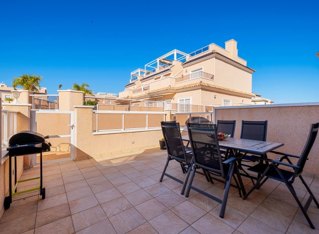 Wiederverkauf - Town House - Lomas de Cabo Roig