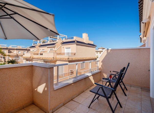 Wiederverkauf - Town House - Lomas de Cabo Roig