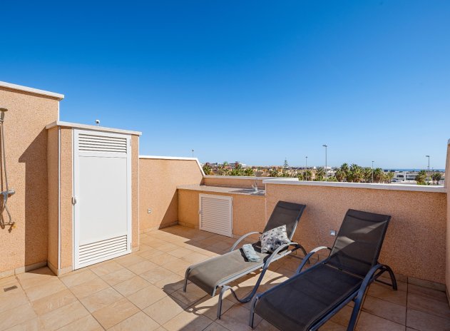 Wiederverkauf - Town House - Lomas de Cabo Roig