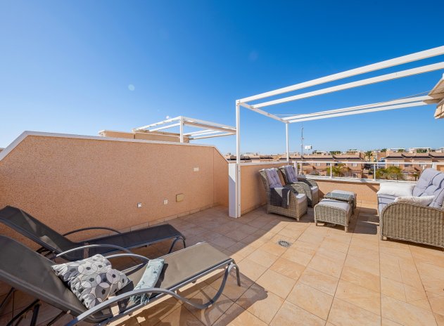 Wiederverkauf - Town House - Lomas de Cabo Roig