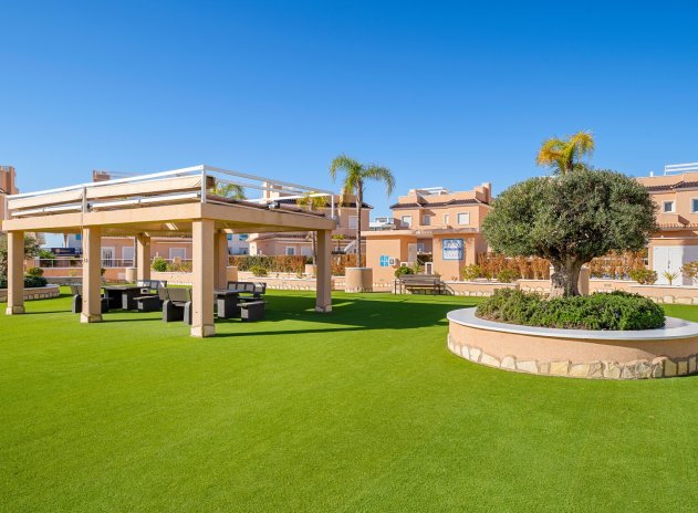 Wiederverkauf - Town House - Lomas de Cabo Roig