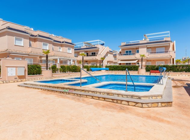 Wiederverkauf - Town House - Lomas de Cabo Roig