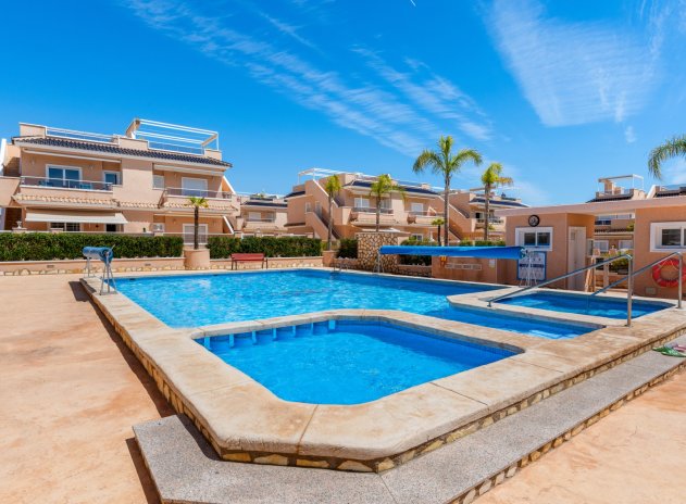 Wiederverkauf - Town House - Lomas de Cabo Roig