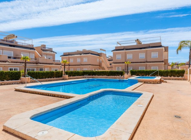 Wiederverkauf - Town House - Lomas de Cabo Roig