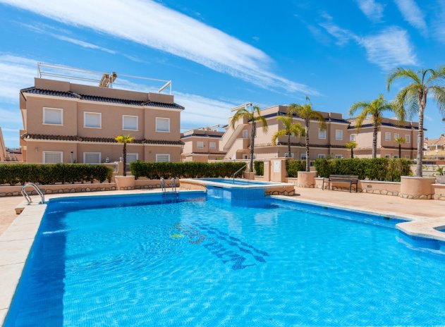 Wiederverkauf - Town House - Lomas de Cabo Roig