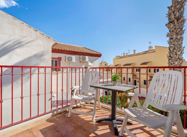 Revente - Town House - Orihuela Costa - La Zenia