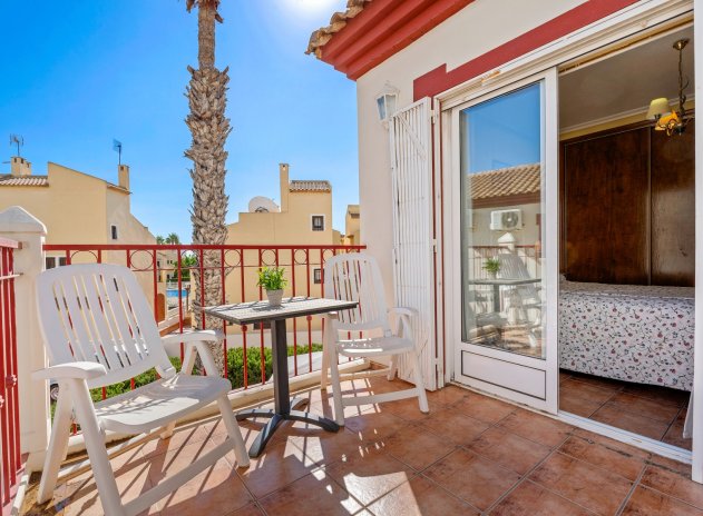 Resale - Town House - Orihuela Costa - La Zenia