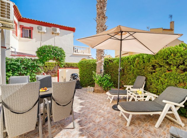 Herverkoop - Town House - Orihuela Costa - La Zenia