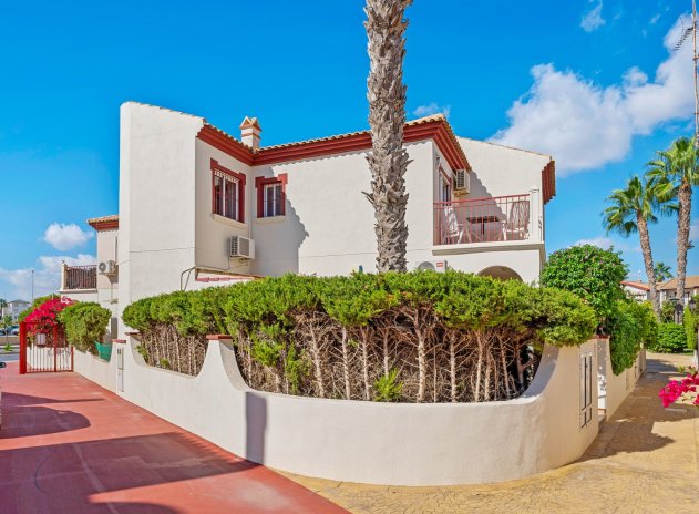 Herverkoop - Town House - Orihuela Costa - La Zenia